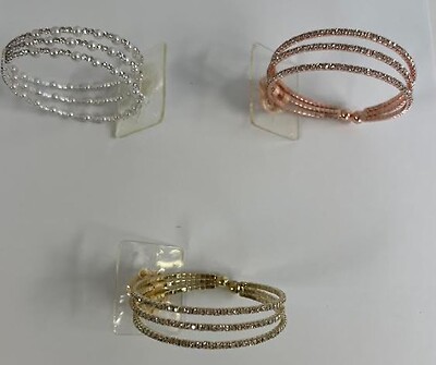 Corsage Bangle Bracelets