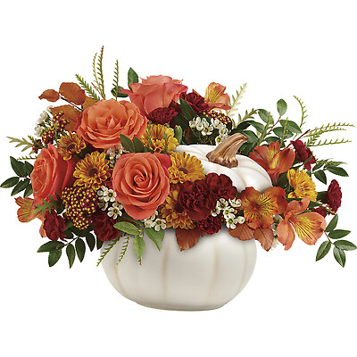 Enchanted Harvest Bouquet